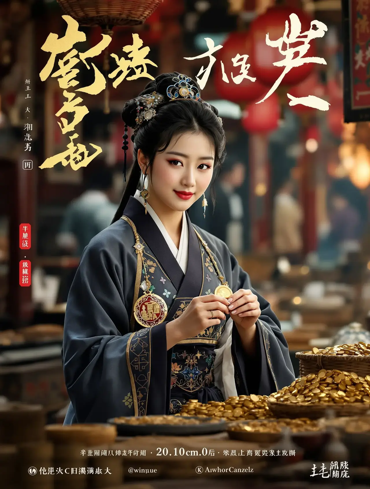 王妃她只想搞钱 - 迅雷影视高清在线观看